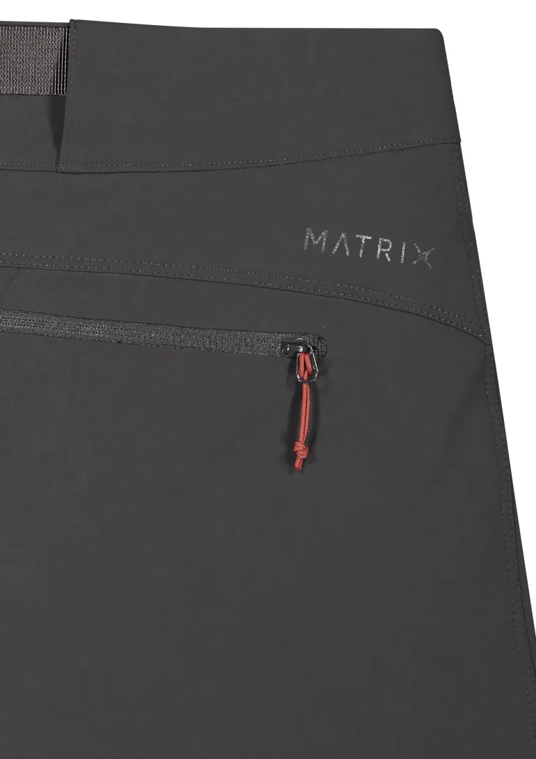Rab Mens Incline AS Softshell Pants - Graphene