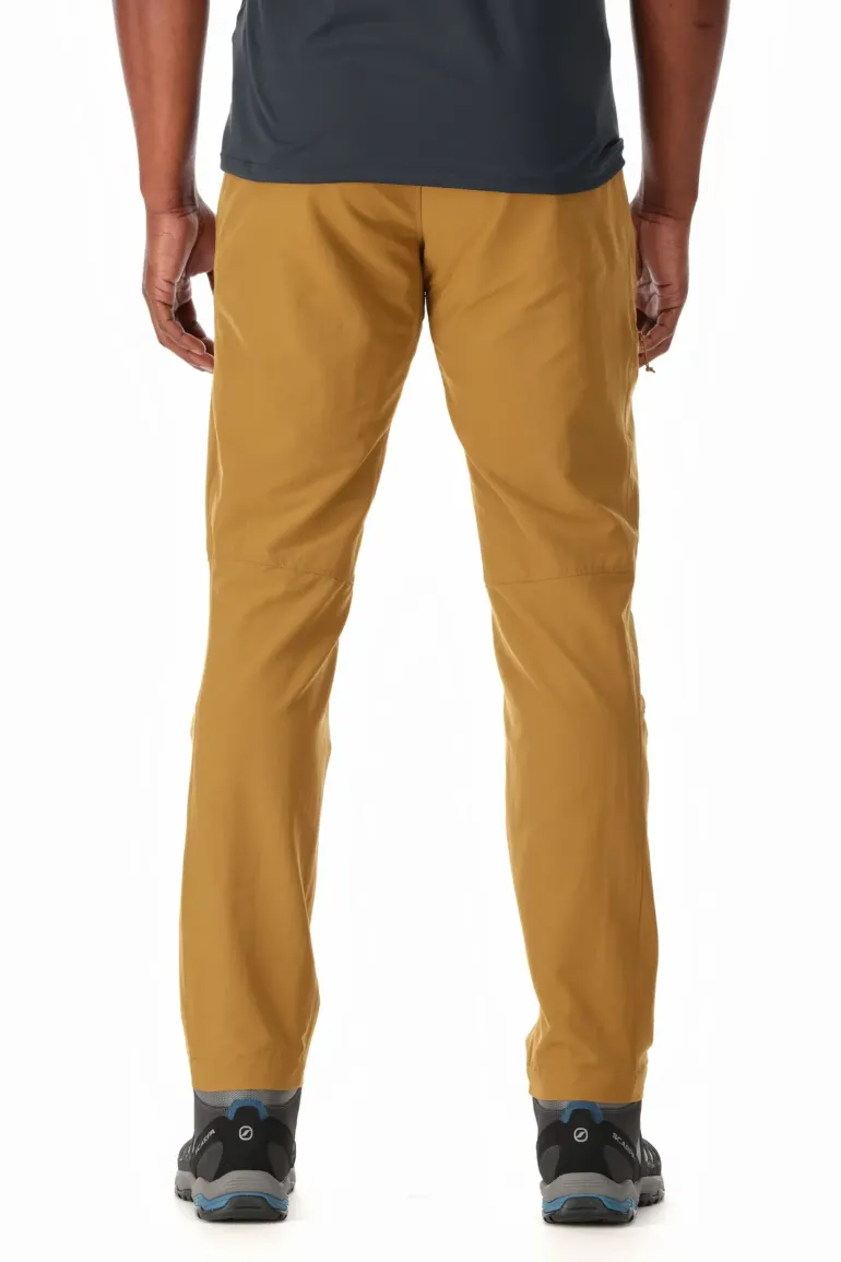 Rab Mens Incline Light Pants - Cumin
