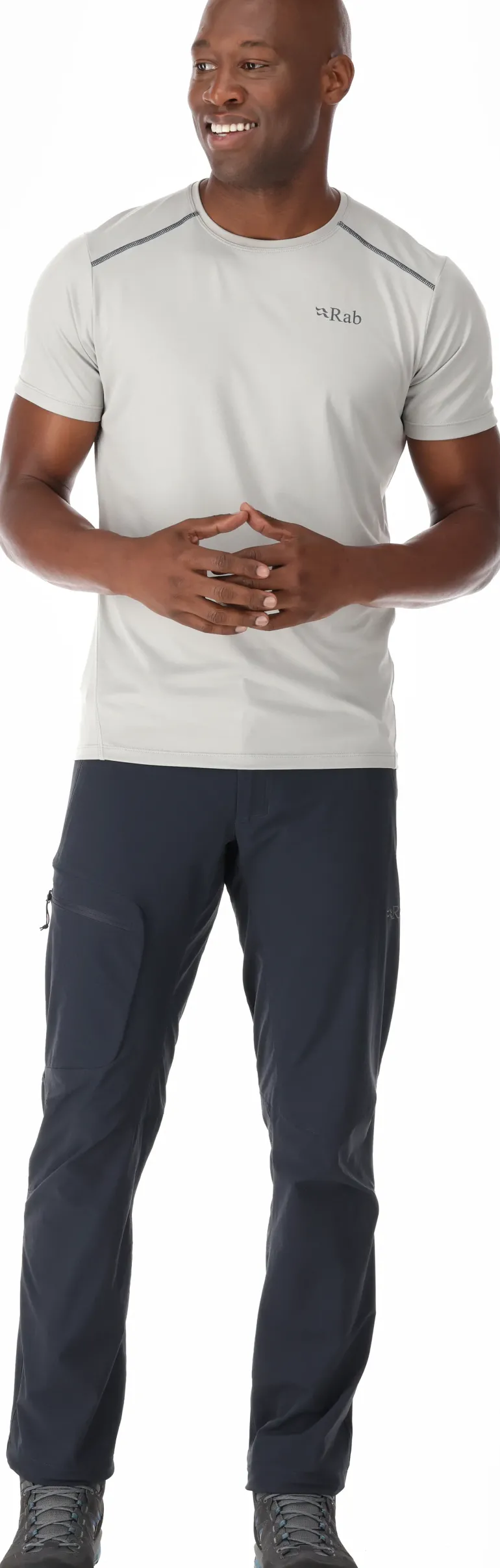 Rab Mens Incline Pants - Beluga