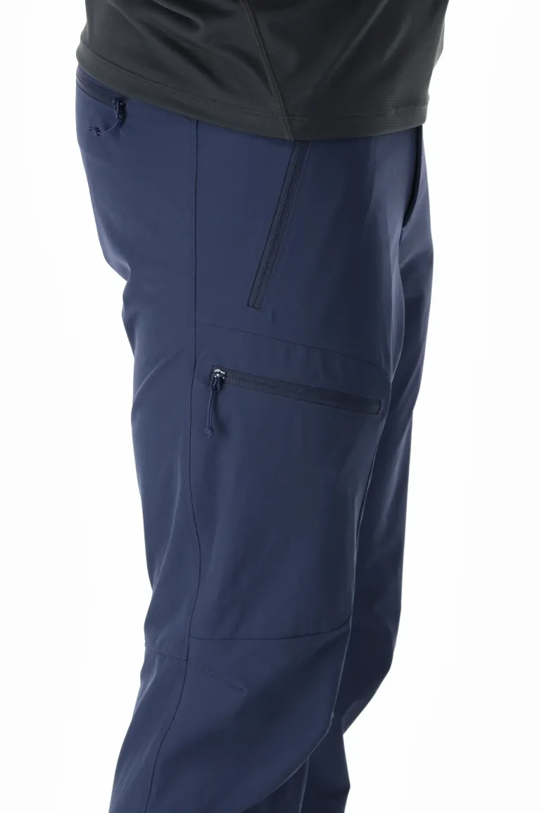 Rab Mens Incline Pants - Deep Ink