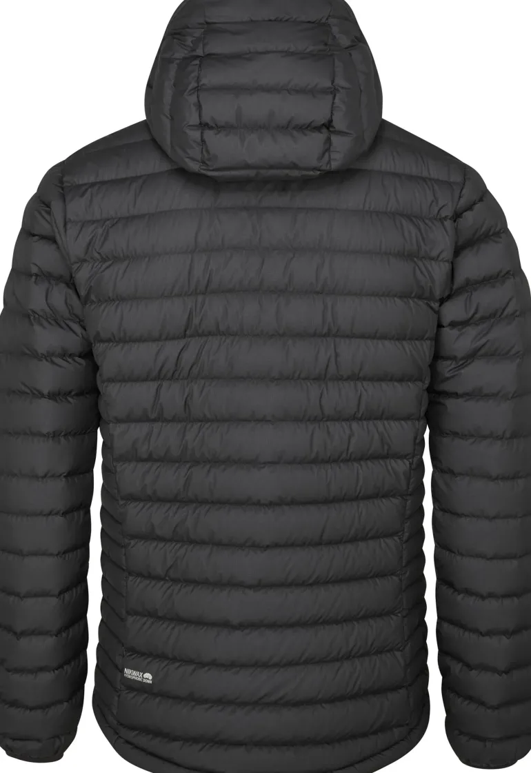 Rab Mens Infinity Microlight Jacket - Black