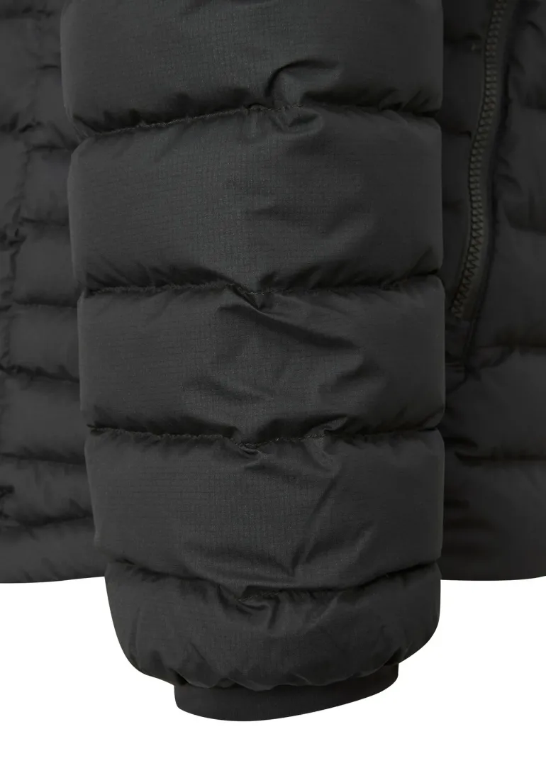 Rab Mens Infinity Microlight Jacket - Black