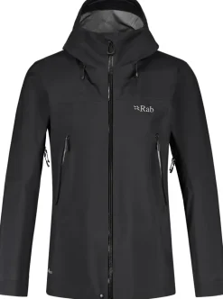 Rab Mens Kangri GTX Jacket - Black