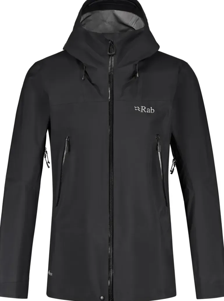 Rab Mens Kangri GTX Jacket - Black