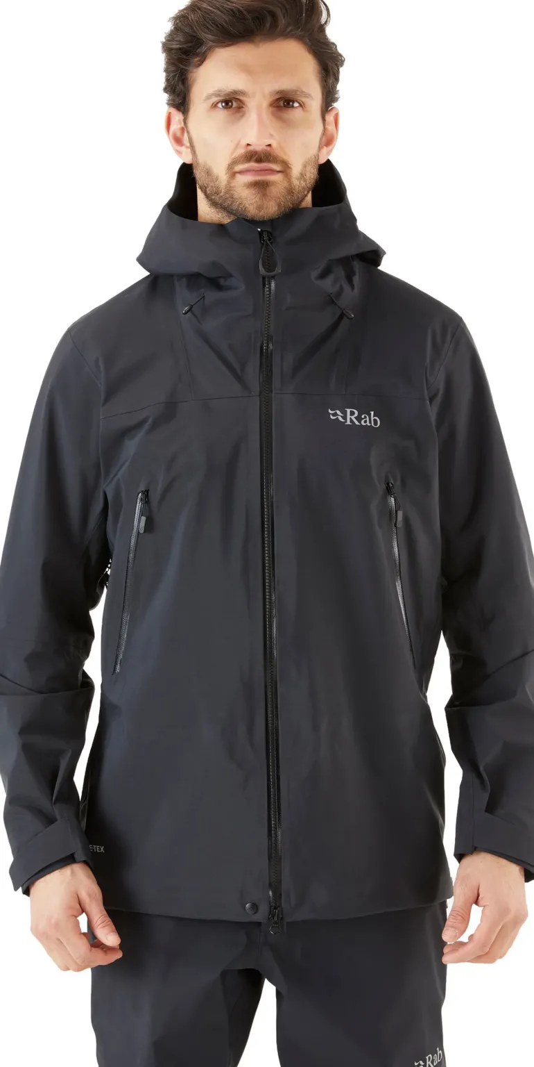 Rab Mens Kangri GTX Jacket - Black