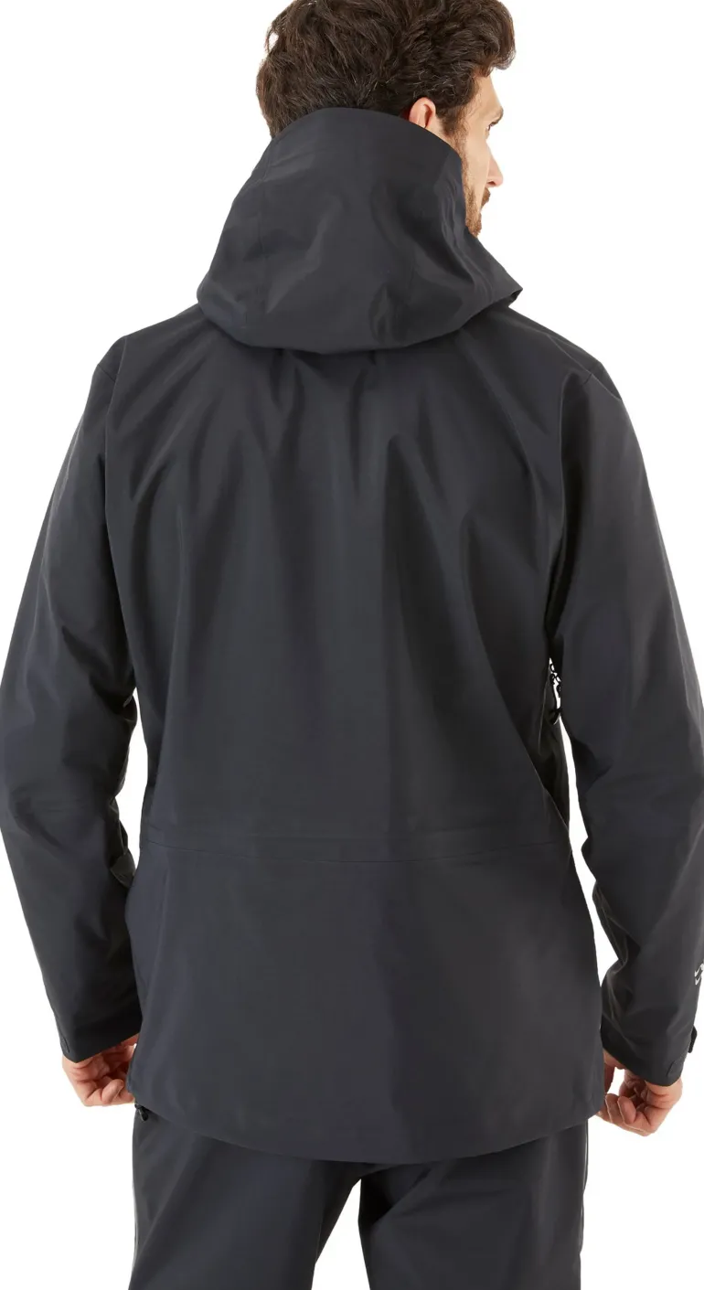 Rab Mens Kangri GTX Jacket - Black