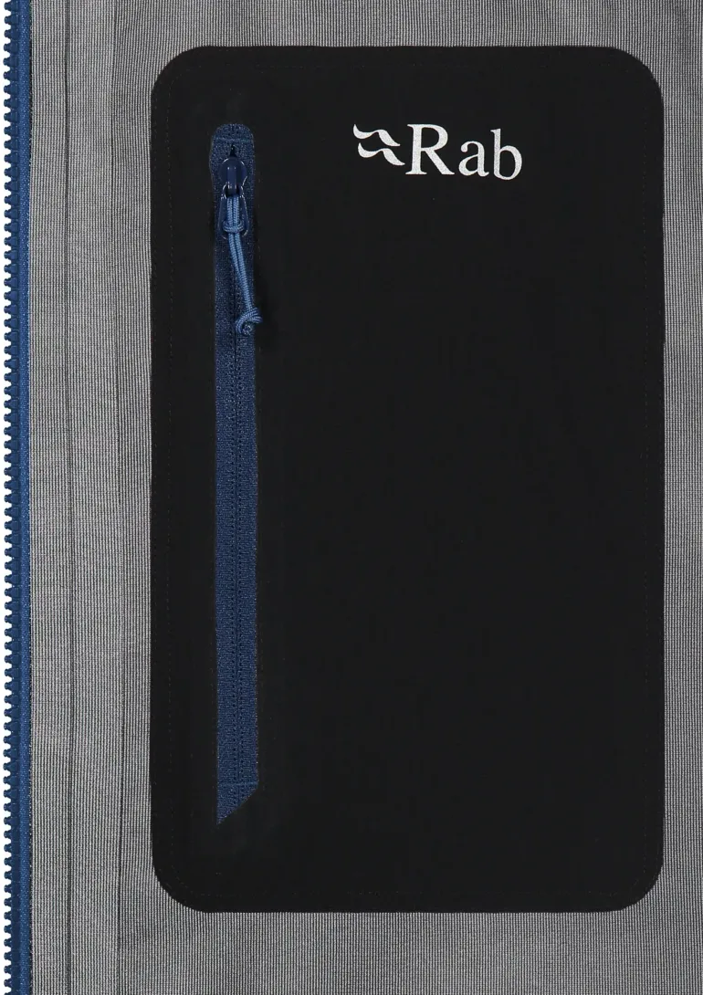 Rab Mens Kangri GTX Jacket - Ink