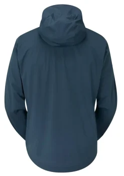Rab Mens Kinetic 2.0 Jacket - Blue Night