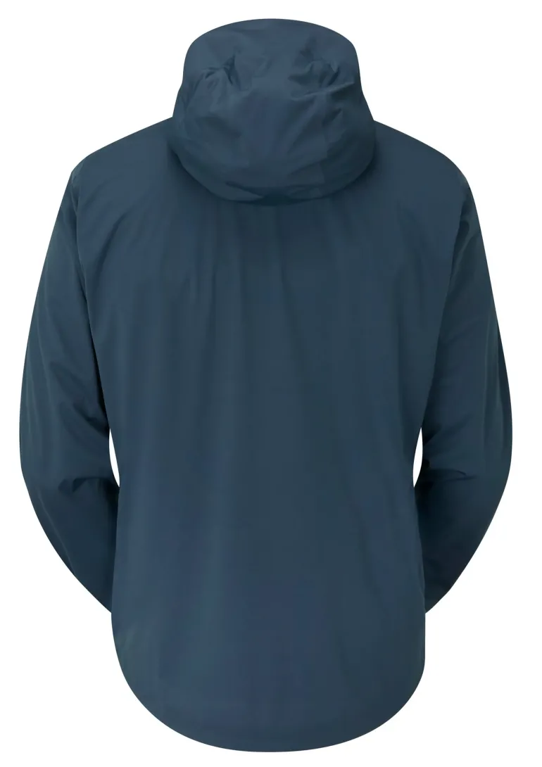 Rab Mens Kinetic 2.0 Jacket - Blue Night