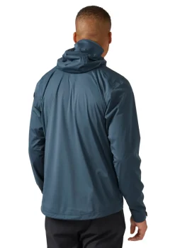 Rab Mens Kinetic 2.0 Jacket - Blue Night