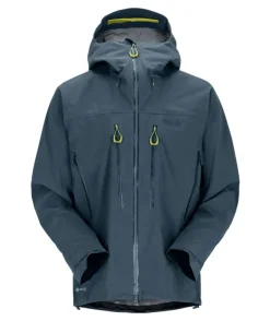 Rab Mens Latok Extreme GTX Jacket - Orion Blue