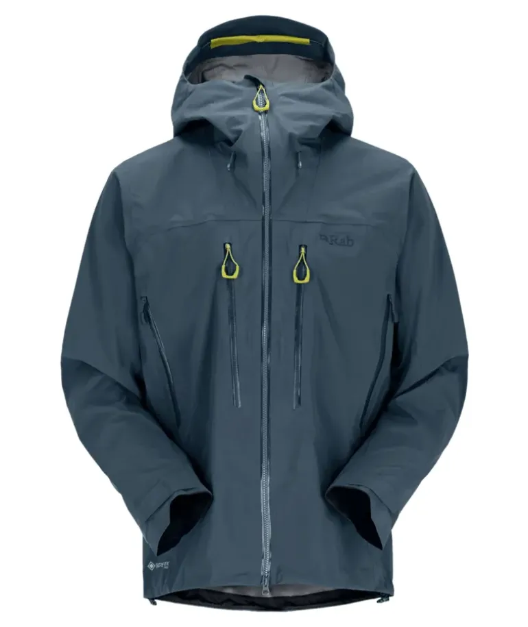 Rab Mens Latok Extreme GTX Jacket - Orion Blue