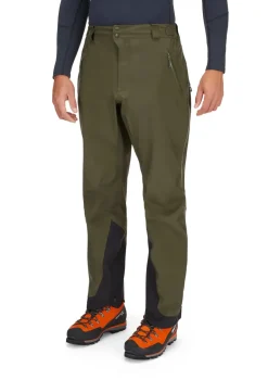 Rab Mens Latok GTX Pro Pants - Army
