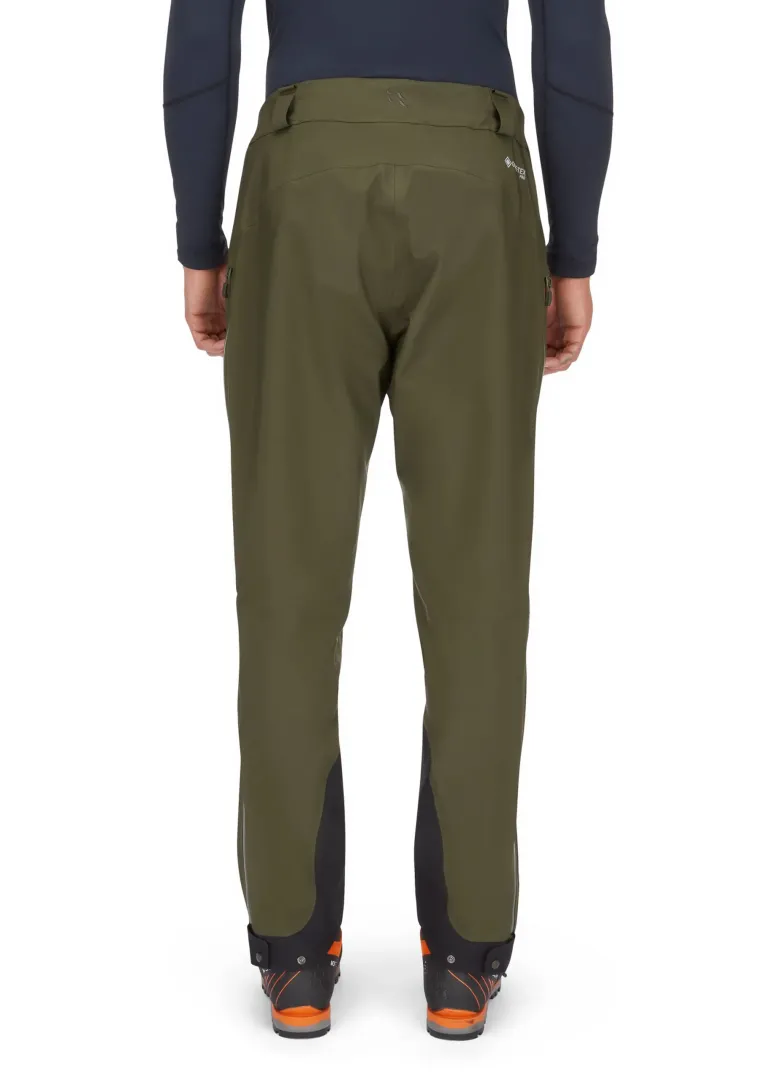Rab Mens Latok GTX Pro Pants - Army