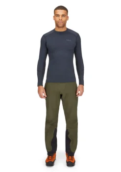 Rab Mens Latok GTX Pro Pants - Army