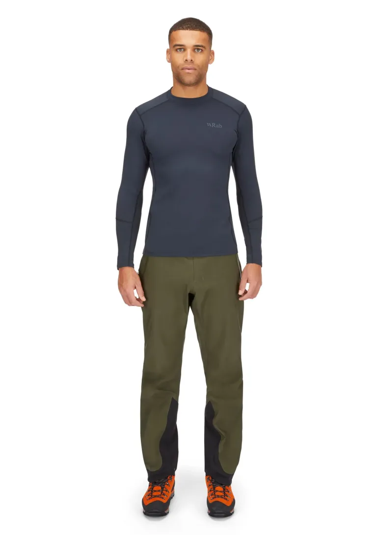 Rab Mens Latok GTX Pro Pants - Army
