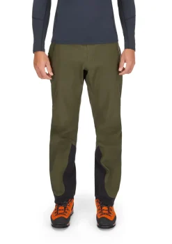 Rab Mens Latok GTX Pro Pants - Army