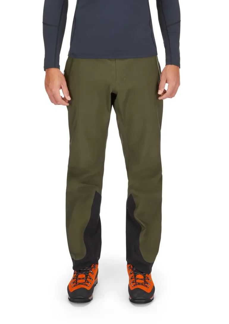 Rab Mens Latok GTX Pro Pants - Army