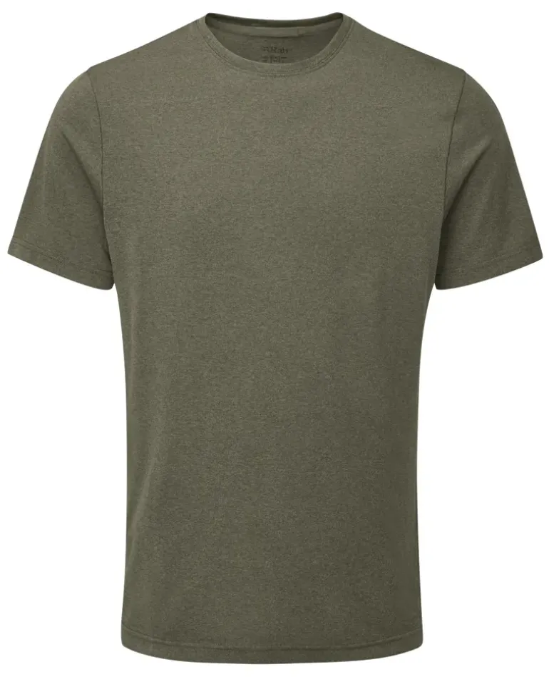 Rab Mens Mantle Tee - Army