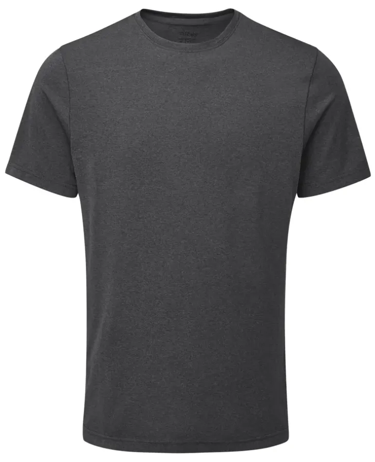 Rab Mens Mantle Tee - Ebony