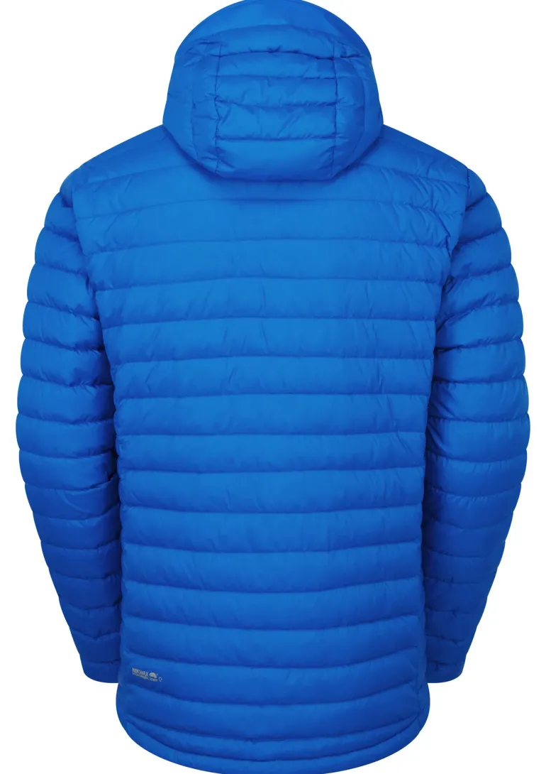 Rab Mens Microlight Alpine Jacket - Maya Blue