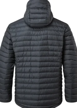 Rab Mens Microlight Alpine Jacket - Beluga