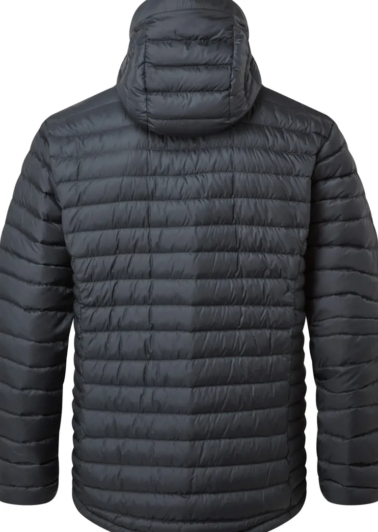 Rab Mens Microlight Alpine Jacket - Beluga