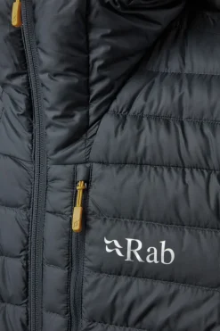 Rab Mens Microlight Alpine Jacket - Beluga