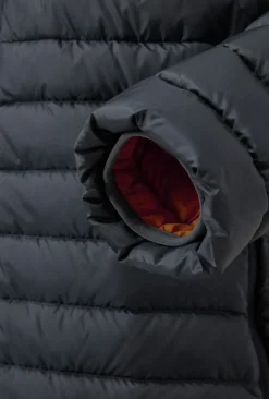 Rab Mens Microlight Alpine Jacket - Beluga