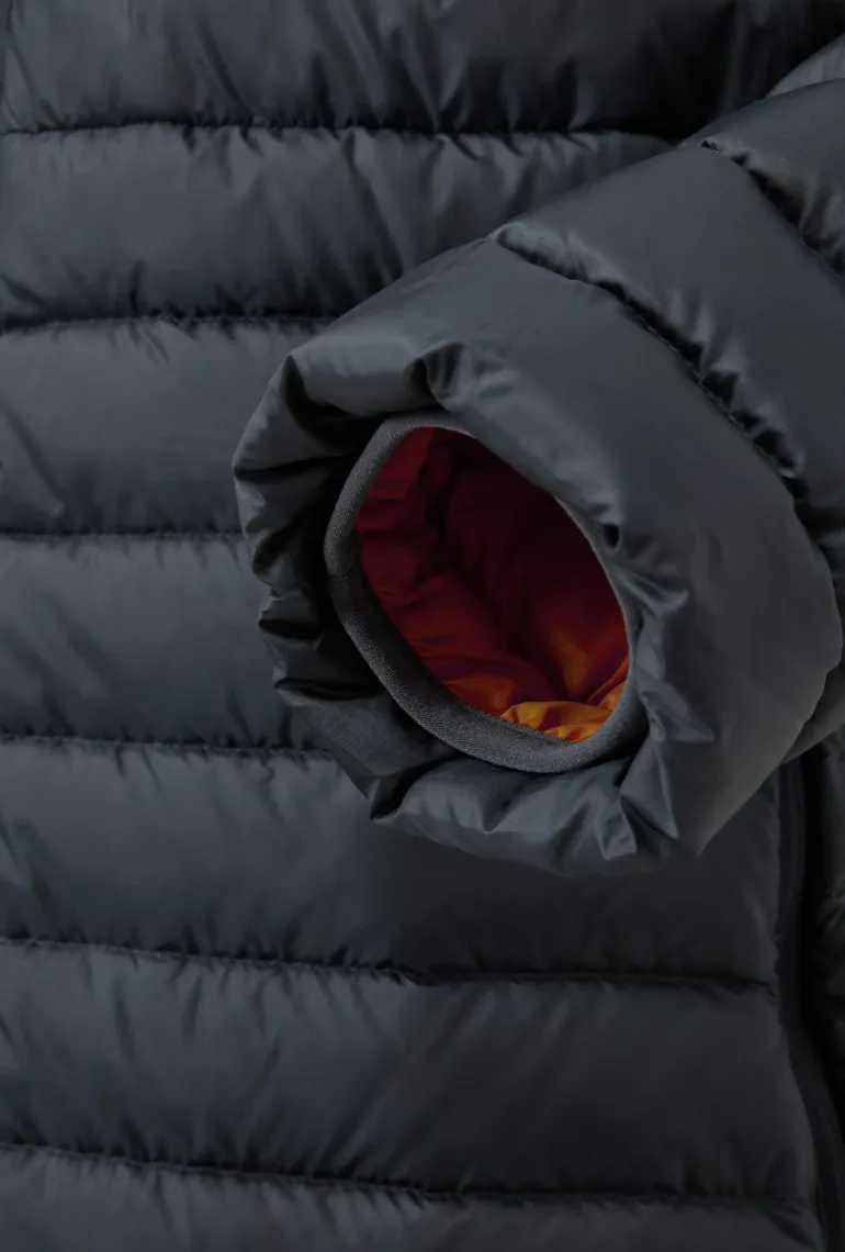 Rab Mens Microlight Alpine Jacket - Beluga