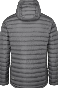 Rab Mens Microlight Alpine Jacket - Graphene