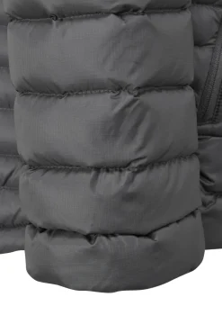 Rab Mens Microlight Alpine Jacket - Graphene