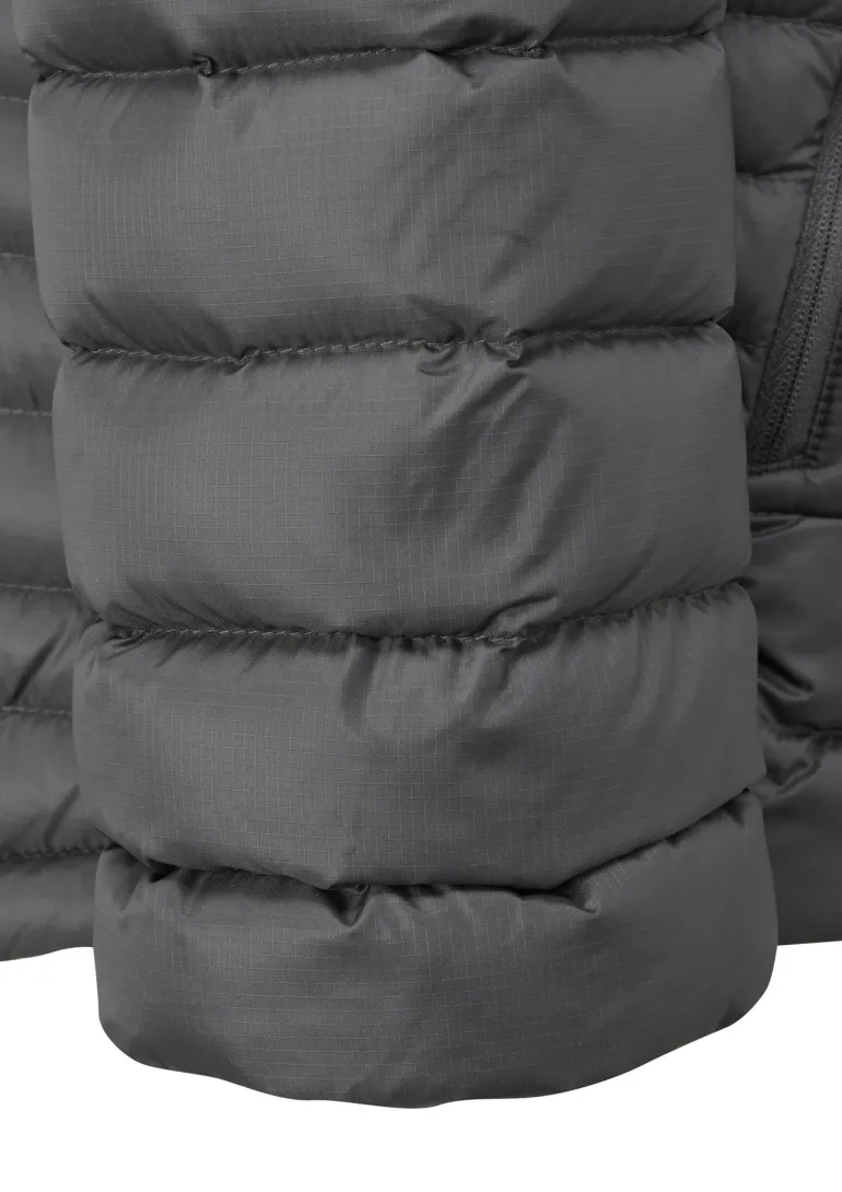 Rab Mens Microlight Alpine Jacket - Graphene