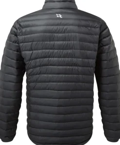 Rab Mens Microlight Jacket - Black