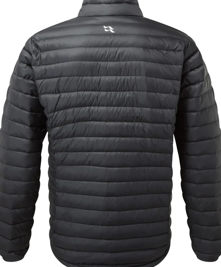 Rab Mens Microlight Jacket - Black