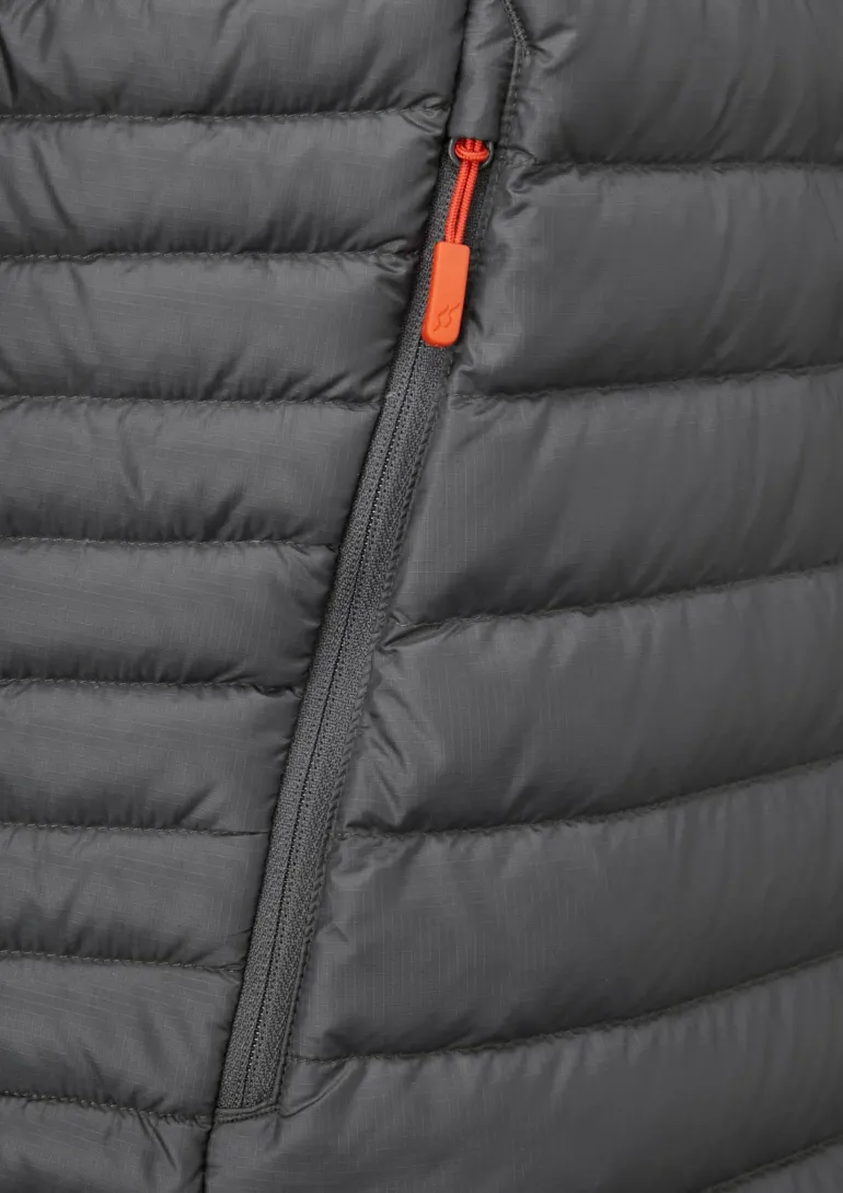 Rab Mens Microlight Jacket - Graphene