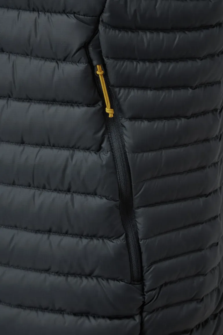 Rab Mens Microlight Vest - Beluga