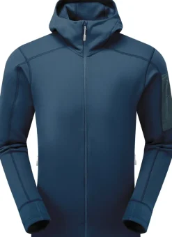 Rab Mens Modulus Hoody - Tempest Blue