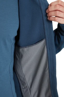 Rab Mens Modulus Hoody - Tempest Blue
