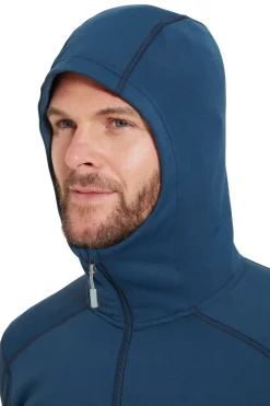 Rab Mens Modulus Hoody - Tempest Blue