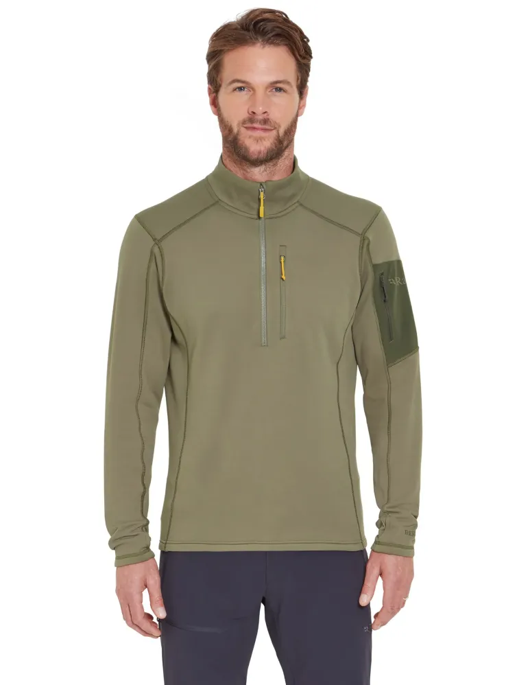 Rab Mens Modulus Pull-On - Light Khaki