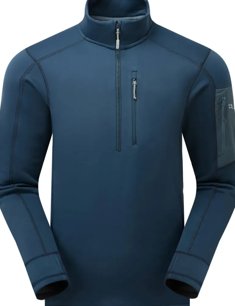 Rab Mens Modulus Pull-On - Tempest Blue