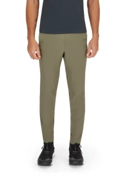 Rab Mens Momentum Pants - Light Khaki