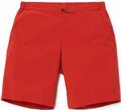 Rab Mens Momentum Shorts - Tuscan Red