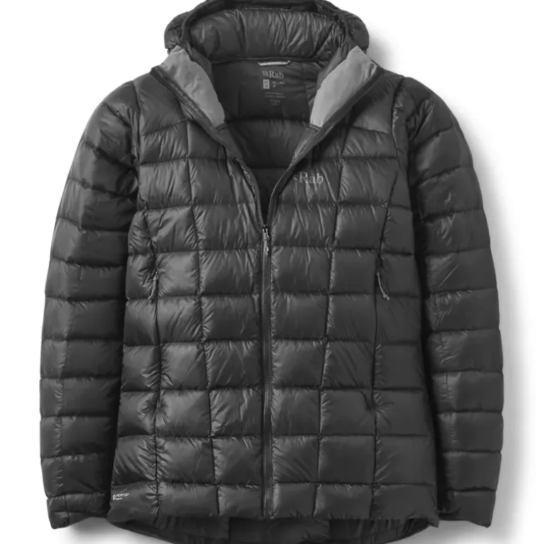Rab Mens Mythic Alpine Jacket - Black