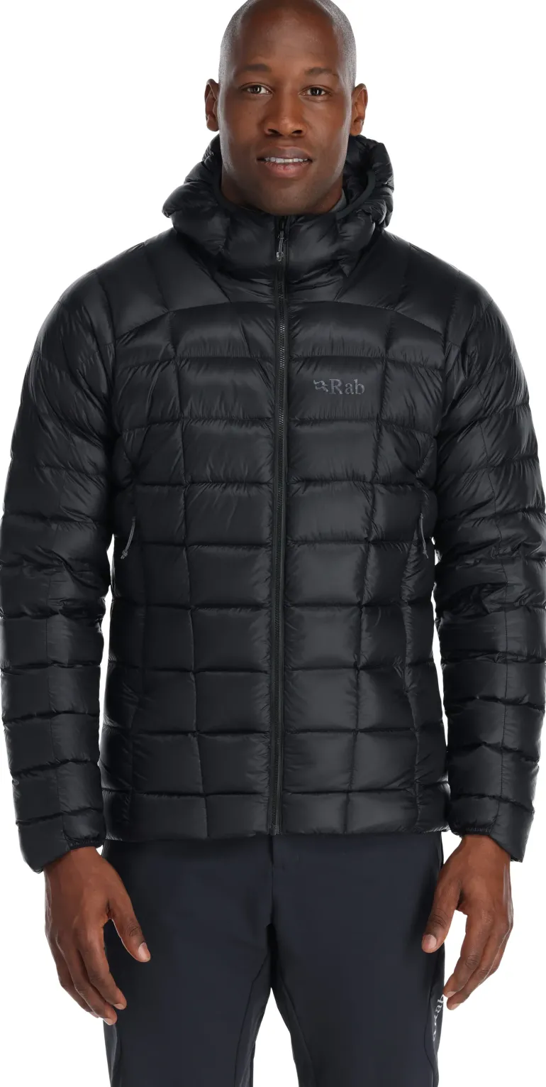 Rab Mens Mythic Alpine Jacket - Black