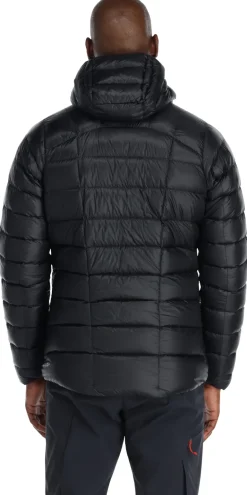Rab Mens Mythic Alpine Jacket - Black