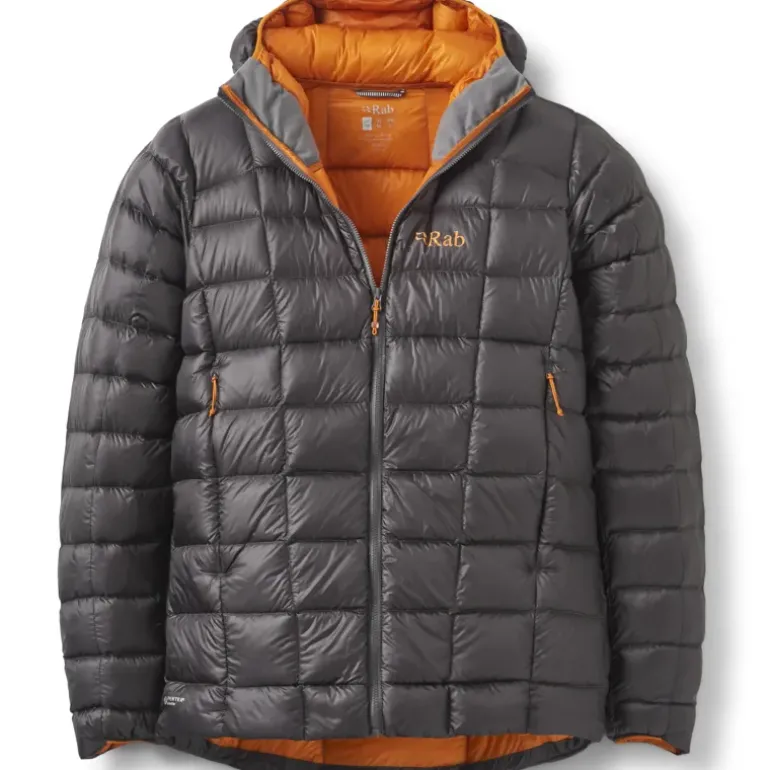 Rab Mens Mythic Alpine Jacket - Graphene