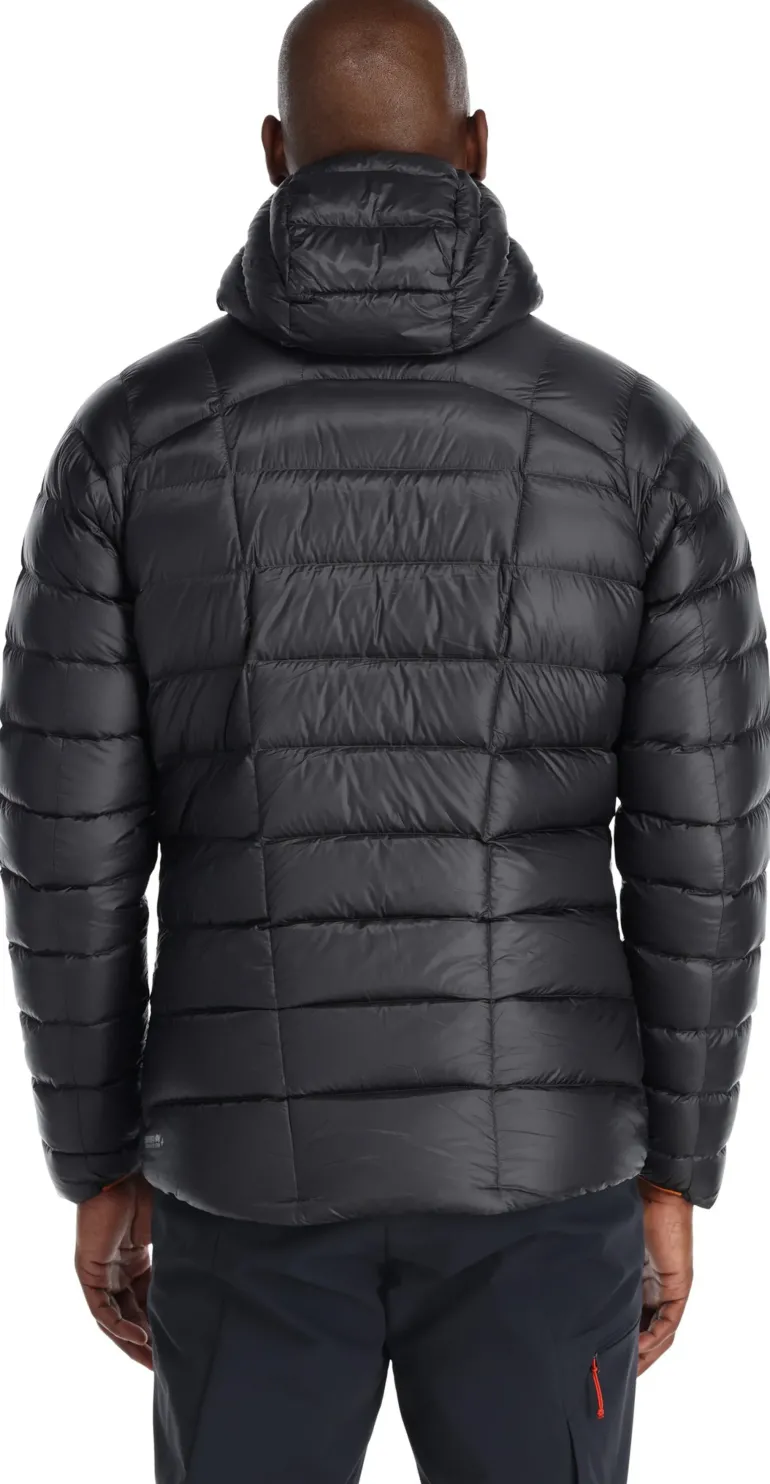 Rab Mens Mythic Alpine Jacket - Graphene