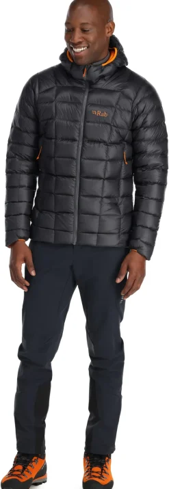 Rab Mens Mythic Alpine Jacket - Graphene